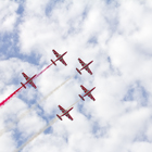 Ma�opolski piknik lotniczy, Filip Michno, X Ma�opolski Piknik Lotniczy , Muzeum lotnictwa Krak�w, Samoloty nad Krakowem, Pokazy lotnicze Krak�w, Akrobacja samolotowa, Nad Krakowem, Krak�w, Nowa Huta, Nowa huta w obiektywie, Reporta� ,Lotnisko Rakowice, 